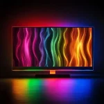 Phenom Smart TV fényfüzér USB 30 RGB LED 3m bluetooth 58387 Nézd meg most