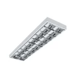 Kanlux Falon kívüli RSTR tükrös lámpatest 2x120 led fénycsőre előkészített armatúra MILEDO 31058 Szezonális akció