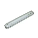 Optonica LED fénycső armatúra 1x120 cm por és páramentes lámpatest IP65 6652 Szezonális akció