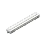 Vásárlói kedvenc Optonica armatúra LED fénycsővel 2x60 cm 6000K por és páramentes lámpatest IP65 6733