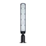 Optonica LED utcai lámpa alkonykapcsolóval 50W 5000lm 4000K IP65 Slim Line 9238 Azonnal elérhető