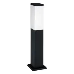 Újdonság Avide Panama kültéri állólámpa fekete 1xE27 500 mm IP44 AOLPE27-PAN-B