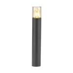 Gyors kiszállítás Avide Athen kültéri állólámpa fekete 1xE27 500 mm IP54 AOLPE27-ATH-50