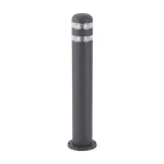 Avide York kültéri LED állólámpa antracit 2W 110lm 4000K 500 mm IP44 AOLPL-YK-NW-AN Expressz kézbesítés