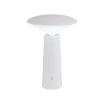 Biztonságos vásárlás Rábalux Polperro kültéri LED asztali lámpa 3W CCT fehér H21cm IP20 77146