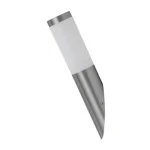Vedd meg online Inox torch kültéri falikar E27 Rábalux 8261