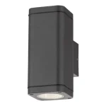 Avide kültéri fali lámpa fekete 184 mm IP54 Toledo Utolsó esély
