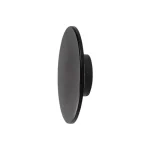 Rábalux Rust kültéri LED fali lámpa 15W CCT fekete D22cm IP65 77151 Ajánlat