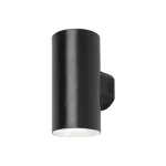 Legnépszerűbb Rábalux Urfa kültéri LED fali lámpa 18W CCT fekete kör H16cm IP65 77155