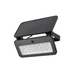 Legjobb ár Rábalux Tarcal kültéri LED fali lámpa 8W CCT fekete L19cm IP65 77160