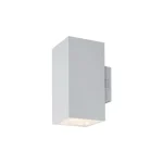 Akciós ár Rábalux Urfa kültéri fali lámpa négyzet 18W CCT fehér H16cm IP65 77164