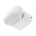 Optonica LED kültéri fali lámpa 6W 660lm 4000K fehér forgatható IP54 7478 Outlet