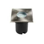 Vedd meg most Kanlux GORDO LED 1W 50Lm 6500K Járófelületbe talajba süllyesztett lámpatest GORDO N 18192