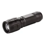Árengedmény Ultratech LED elemlámpa 3W 150lm 3xAAA elem nélkül ALU házzal LEDF150