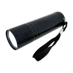 Kedvezményes ár Ultratech LED elemlámpa 3W 100lm 3xAAA elem nélkül ALU házzal LEDF100