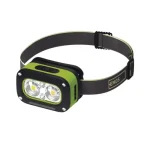 Emos LED fejlámpa tölthető 175 lm 50m Li-pol 800 mAh P3545 Utolsó esély