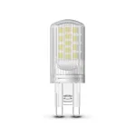 Szuper akció Modee LED izzó G9 4,2W 470lm 2700K ML-G9A2700K4,2WB1