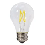 Optonica LED izzó filament E27 4W 4500K természetes fehér 470 lumen SP1858 Olcsóbb