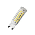 Optonica LED lámpa-izzó G9 6W 2800K meleg fehér 550 lumen dimmelhető SP1646 Különleges ajánlat