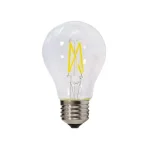 Optonica LED izzó filament E27 5W 600lm 6000K hideg fehér 1854 Kedvezményes ár