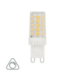 Optonica LED izzó dimmelhető G9 4W 4500K természetes fehér 400lm 1655 Bestseller