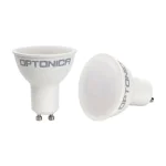 Optonica LED izzó GU10 9,5W 2700K meleg fehér 880lm 110° 1909 Vásárlói kedvenc