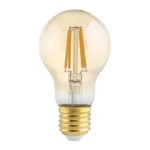 Optonica LED izzó filament 8W 2500K meleg fehér 700lm A60 1796 Biztonságos fizetés