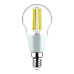 Legnépszerűbb Rábalux LED izzó filament E14 G45 2W 470lm 3000K meleg fehér 79013