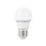 Optonica LED izzó kisgömb E27 8W 710lm 6000K hideg fehér G45 1336 Vásárlói kedvenc