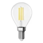 Emos LED izzó filament kisgömb E14 5,9W 806lm 4000K ZF1D43 Olcsóbb