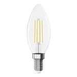 Olcsó Emos LED izzó filament gyertya E14 1,8W 250lm 2700K ZF3D02