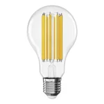 Emos LED izzó filament A70 E27 18W 2452lm 2700K ZF5D82 Gyors kiszállítás