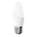 Gyors szállítás Emos LED izzó classic gyertya E27 4,2W 470lm 2700K ZQ4E21