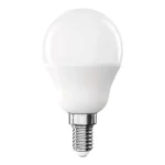 Emos LED izzó classic kisgömb E14 6,5W 806lm 2700K ZQ1E41 Akció