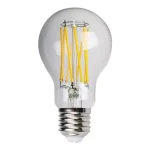 Akció Kanlux XLED-EX filament izzó E27 3,8W 806lm 4000K A60 35271