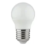 Kiárusítás Kanlux BILO LED izzó E27 4,9W 470lm E27 4000K G45 23418