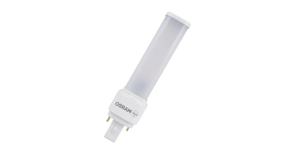 Osram DULUX LED izzó G24D-2 2pin 7W 770lm 4000K természetes fehér 558502 Árengedmény