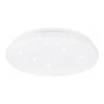UltraTech LED mennyezeti lámpatest kerek csillagos 42W 3570lm 4000K IP20 UT-LEDL3570S Végkiárusítás