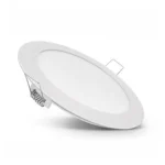 Expressz szállítás Optonica LED panel süllyesztett mennyezeti kerek 24W 2700K meleg fehér 1625 lumen DL2443