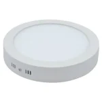 Gyors kiszállítás Optonica LED panel falon kívüli kerek 18W 6000K hideg fehér DL2235