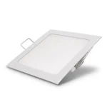 Vásárlói kedvenc Optonica LED panel süllyesztett szögletes 12W 780 lumen 4500K természetes fehér DL2451