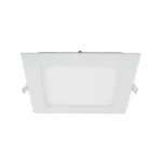 Végkiárusítás Elmark LED panel süllyesztett mennyezeti négyzet 24W 6500K hideg fehér 1680 lumen 99XLED636CW