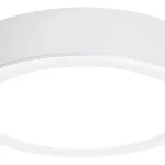 Rábalux Shaun2 beépíthető 24W 2600lm 4000K fehér kerek mennyezeti LED lámpa 71194 Kiárusítás