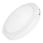 Legkelendőbb Optonica LED panel falon kívüli kerek 12W 840lm4500K IP20 Backlit 2979