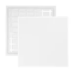 Modee LED panel BackLit 36W 4320lm 4000K természetes fehér 60x60cm UGR<22 Szuper ajánlat