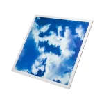 Azonnal elérhető Optonica LED panel felhő optikával 60x60 cm 45W 4500lm 6000K IP20 2780