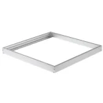Vásárlói kedvenc Optonica LED Panel felfogató beépítő keret fehér 60x60cm OT5198
