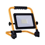 Optonica hordozható LED reflektor 3m vezetékkel 30W 6000K hideg fehér 2400 lumen IP65 5404 Biztonságos vásárlás