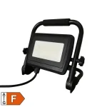 Home FLL H 50 hordozható LED reflektor, 50W, 4000 lm, 4000K összecsukható, állítható dőlésszög IP44 FLL H 50 Outlet