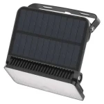 EMOS LED reflektor hordozható SOLO, PIR, érzékelővel 1000lm 4000K természetes fehér IP54 ZG121S Outlet
